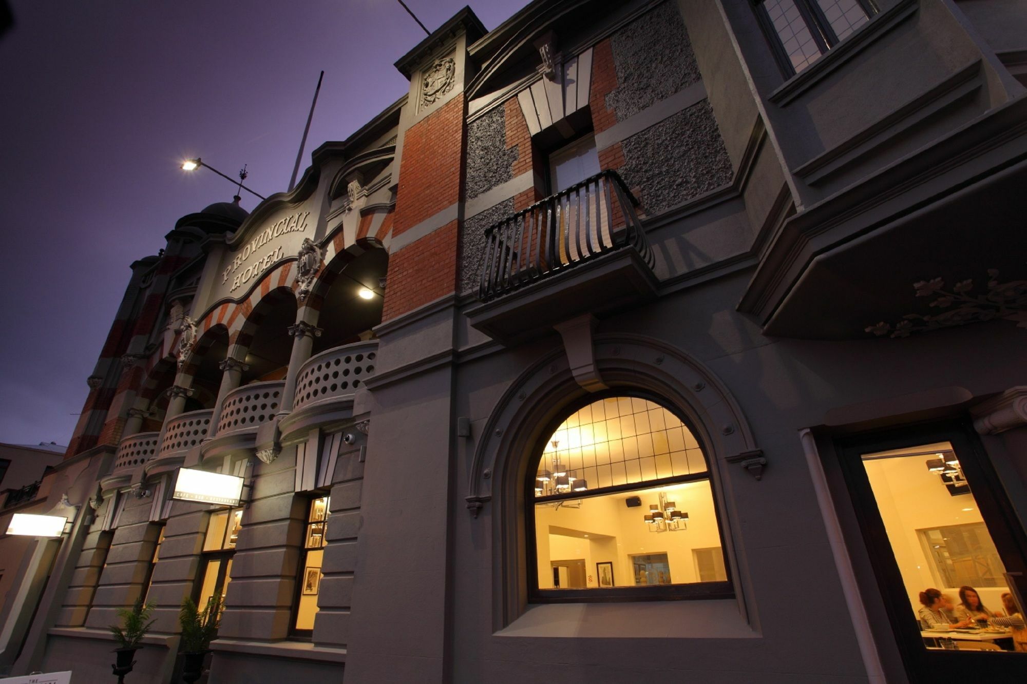 The Provincial Boutique Hotel Ballarat Exterior foto